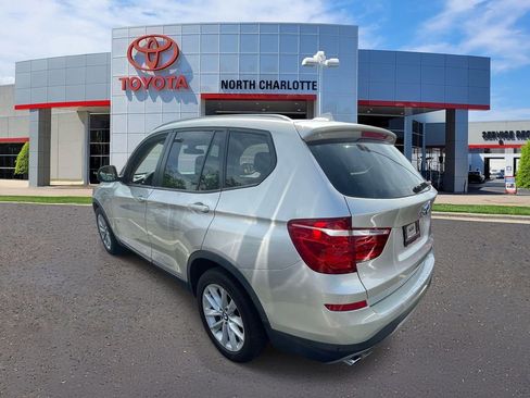 Used 2015 BMW X3 sDrive28i image 6