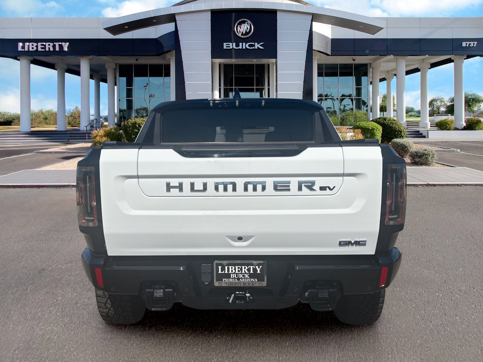 Used 2022 GMC Hummer EV Edition 1 w/ LPO, Illumination Package AWD/4WD image 4