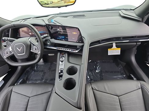 New 2026 Chevrolet Corvette Stingray Preferred Cpe w/ Z51 Performance Package image 9