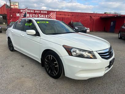 Used 2012 Honda Accord EX-L