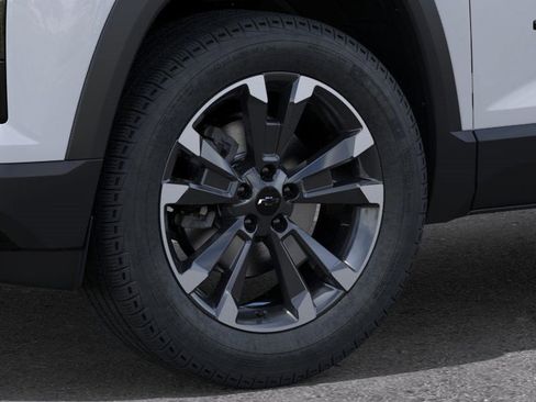 New 2026 Chevrolet Equinox RS image 9