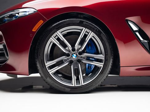 Used 2023 BMW 840i Convertible w/ Comfort Seating Package RWD image 21