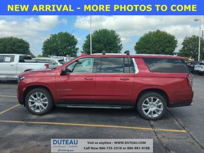 Used 2023 Chevrolet Suburban High Country