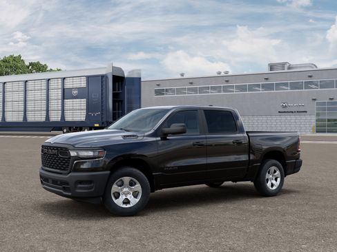 New 2026 RAM 1500 Tradesman AWD/4WD image 1