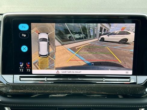 New 2025 Volkswagen Atlas Cross Sport SEL Premium R-Line image 25