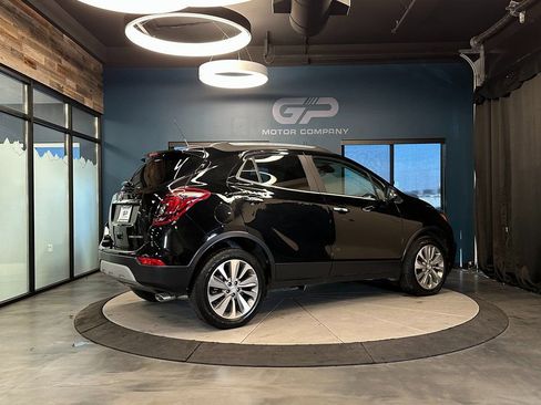 Used 2019 Buick Encore Preferred w/ Safety Package FWD image 3