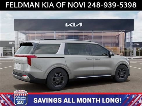 New 2026 Kia Carnival SX FWD image 6