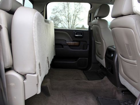 Used 2015 GMC Sierra 1500 SLT w/ SLT Crew Cab Value Package image 22