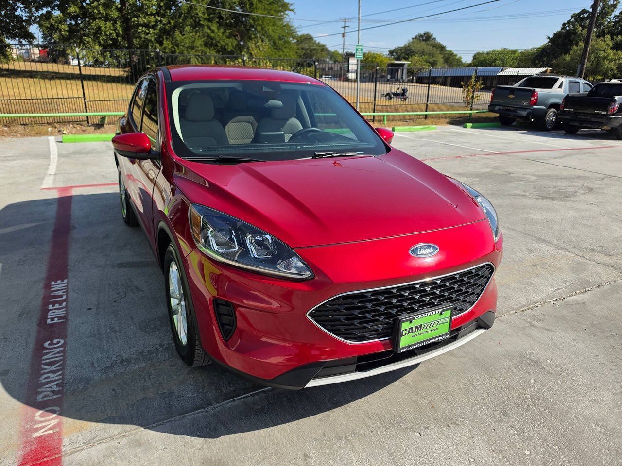 Used 2020 Ford Escape SE FWD image 5