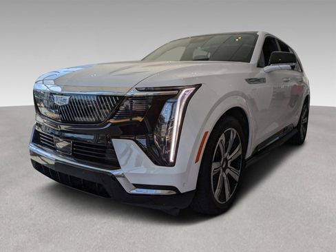 New 2025 Cadillac Escalade IQ Luxury 1 image 3