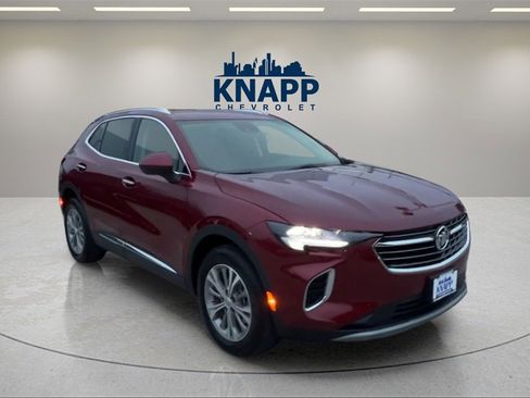 Used 2022 Buick Envision Preferred w/ Safety Package image 7