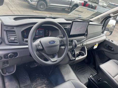 New 2026 Ford Transit 250 148 High Roof RWD image 14