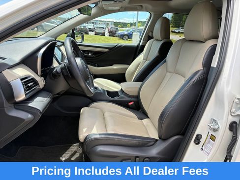 Certified 2024 Subaru Outback Limited XT AWD/4WD image 27