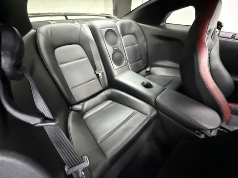 Used 2016 Nissan GT-R Black Edition AWD/4WD image 38