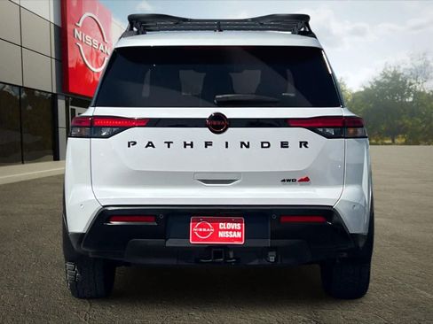 New 2026 Nissan Pathfinder Rock Creek AWD/4WD image 6