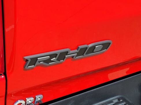 Used 2025 RAM 1500 RHO w/ RHO Level 1 Equipment Group AWD/4WD image 9