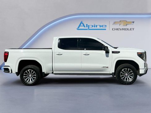 Used 2023 GMC Sierra 1500 AT4 w/ AT4 Premium Package AWD/4WD image 6