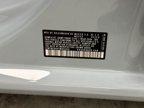 New 2026 Volkswagen Jetta SE FWD image 26