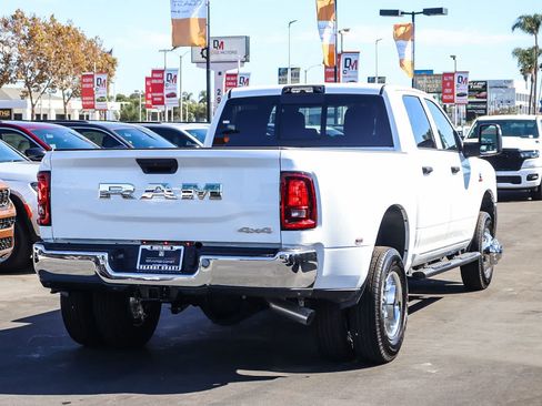 New 2027 RAM 3500 Tradesman AWD/4WD image 4