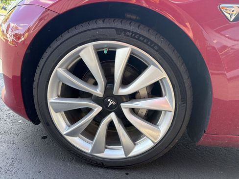 Used 2018 Tesla Model 3 Long Range AWD/4WD image 12