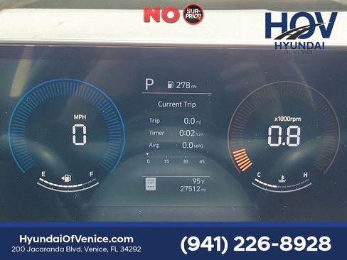 Certified 2024 Hyundai Kona SEL FWD image 25