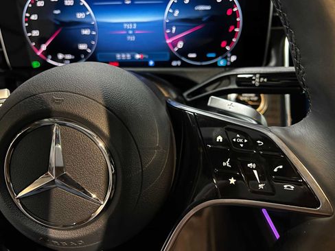 Certified 2026 Mercedes-Benz E 450 4MATIC All-Terrain Wagon image 31