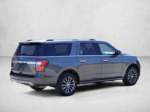 Used 2021 Ford Expedition Max Limited AWD/4WD image 5