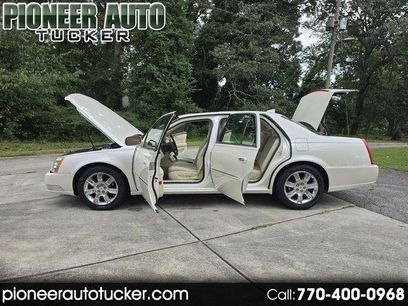 Used 2011 Cadillac DTS Platinum