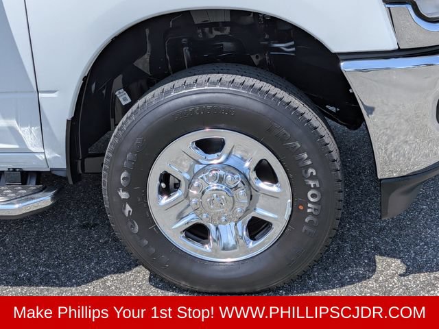 Certified 2024 RAM 2500 Tradesman w/ Chrome Appearance Group AWD/4WD image 10