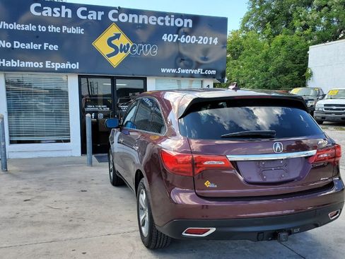 Used 2014 Acura MDX SH-AWD image 13