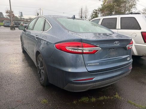 Used 2019 Ford Fusion SEL image 6