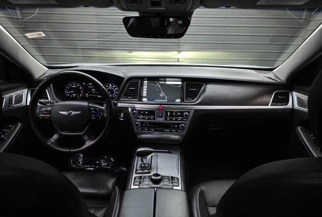 Used 2019 Genesis G80 3.8 w/ Ultimate Package 03 RWD image 12