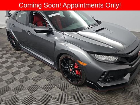 Used 2019 Honda Civic Type R image 1