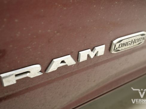 Used 2021 RAM 2500 Limited image 12