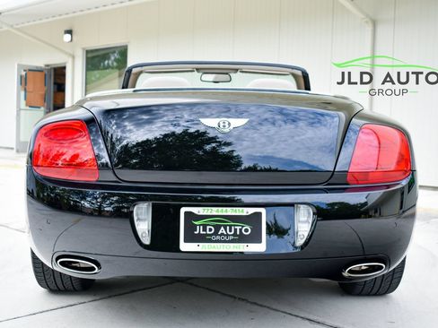 Used 2007 Bentley Continental GTC AWD/4WD image 6