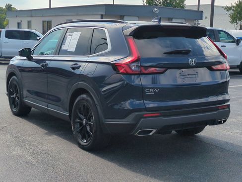 Used 2025 Honda CR-V Sport-L image 8