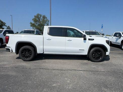 Certified 2022 GMC Sierra 1500 Elevation w/ X31 Off-Road Package AWD/4WD image 1