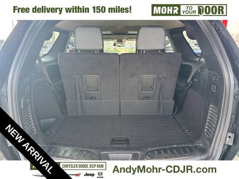 Used 2014 Dodge Durango Limited w/ Premium Group image 22