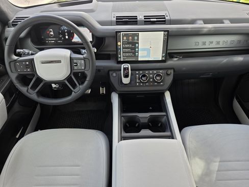 Used 2025 Land Rover Defender 110 AWD/4WD image 4