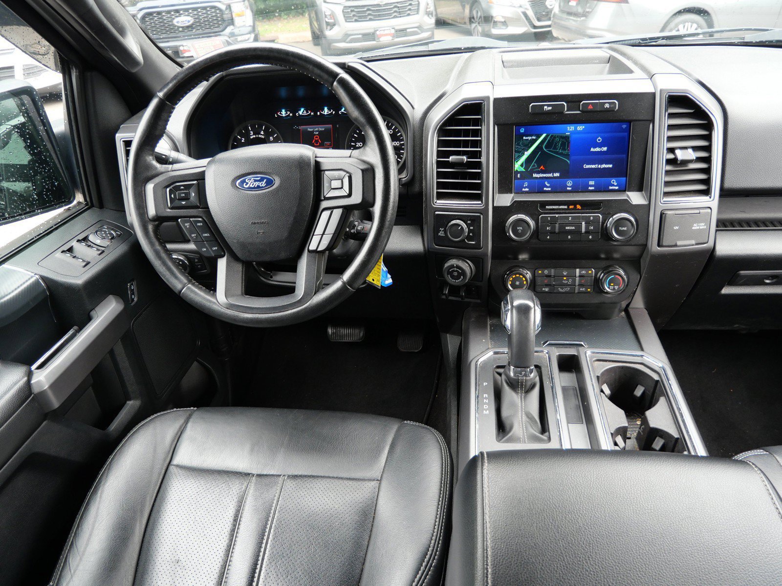 Used 2019 Ford F150 XLT w/ Equipment Group 302A Luxury AWD/4WD image 11