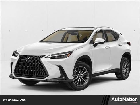 Used 2024 Lexus NX 350 AWD w/ Cold Area Package image 1