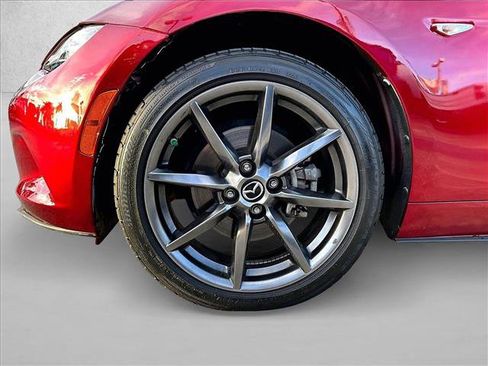 Used 2020 MAZDA MX-5 Miata RF Grand Touring image 10