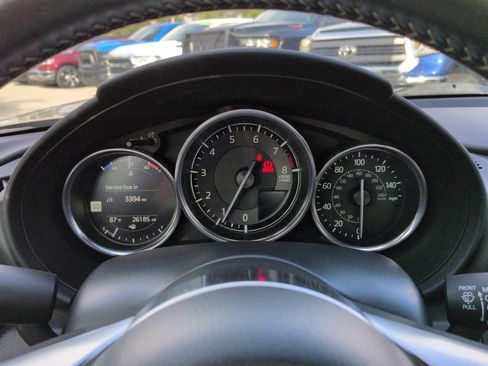 Used 2023 MAZDA MX-5 Miata Grand Touring RWD image 24