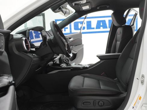 New 2026 Chevrolet Trax RS image 15