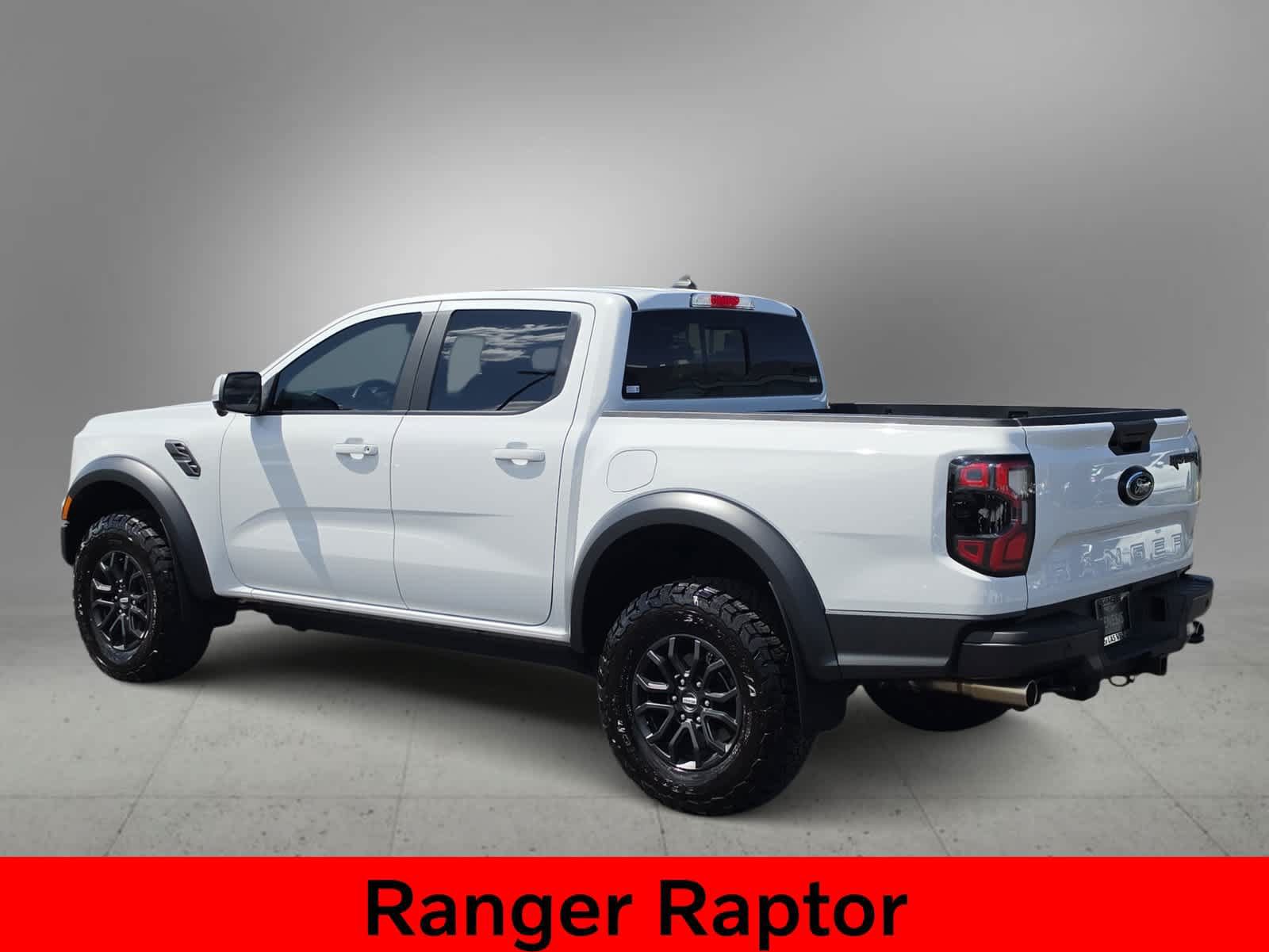 Used 2025 Ford Ranger Raptor AWD/4WD image 4
