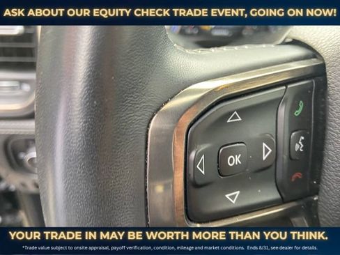 Used 2021 RAM 1500 Limited AWD/4WD image 23