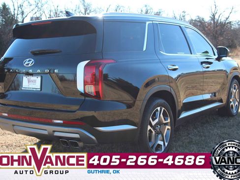 Used 2025 Hyundai Palisade SEL image 11