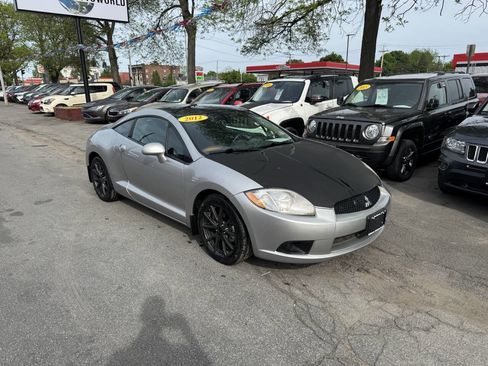 Used 2012 Mitsubishi Eclipse GS Sport FWD image 1