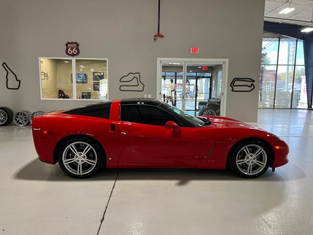 Used 2008 Chevrolet Corvette Coupe w/ Preferred Equipment Group RWD image 44