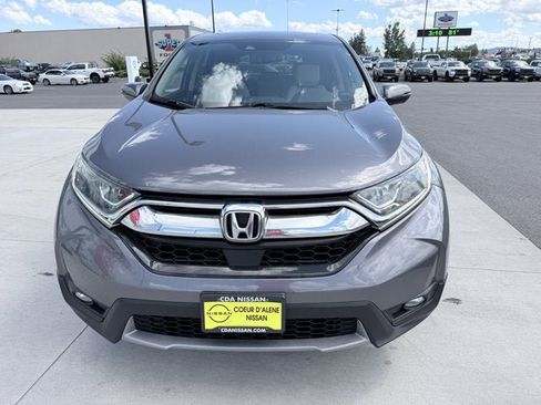 Used 2017 Honda CR-V EX-L image 7